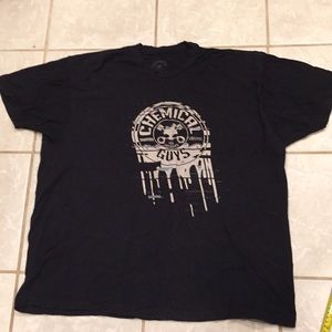 Chemical Guys t-shirt size XXL